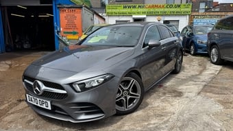 Mercedes-Benz A Class 2020