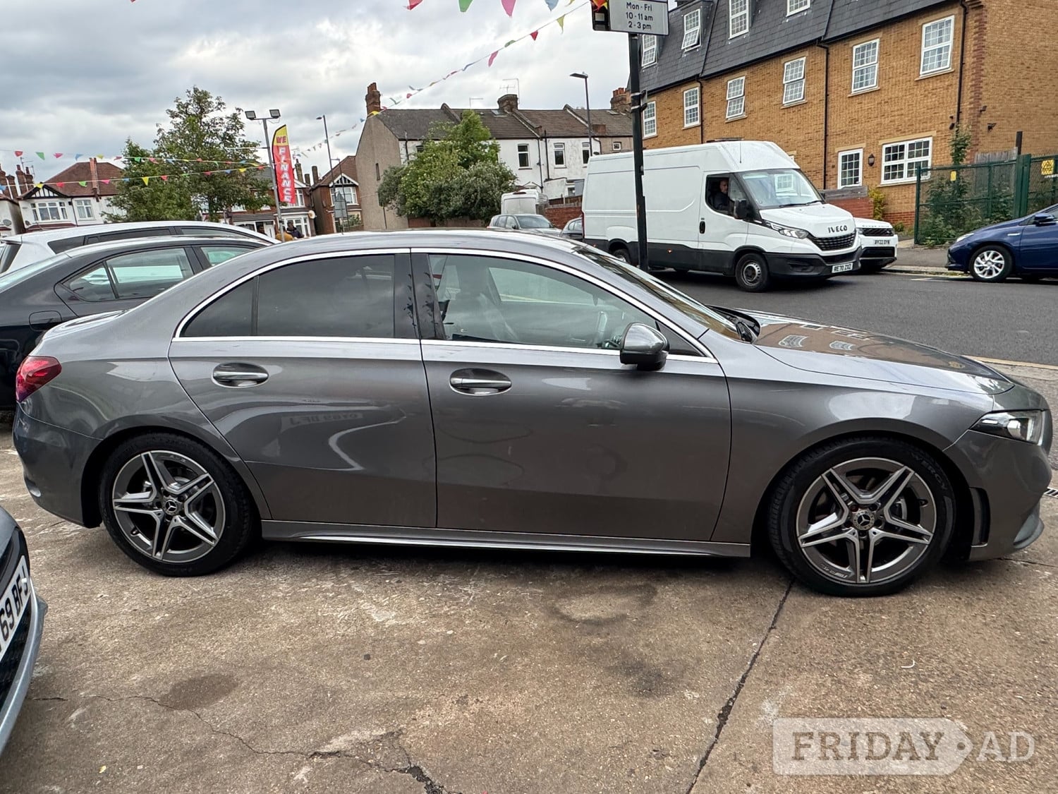Mercedes-Benz A Class 2020 - Cars