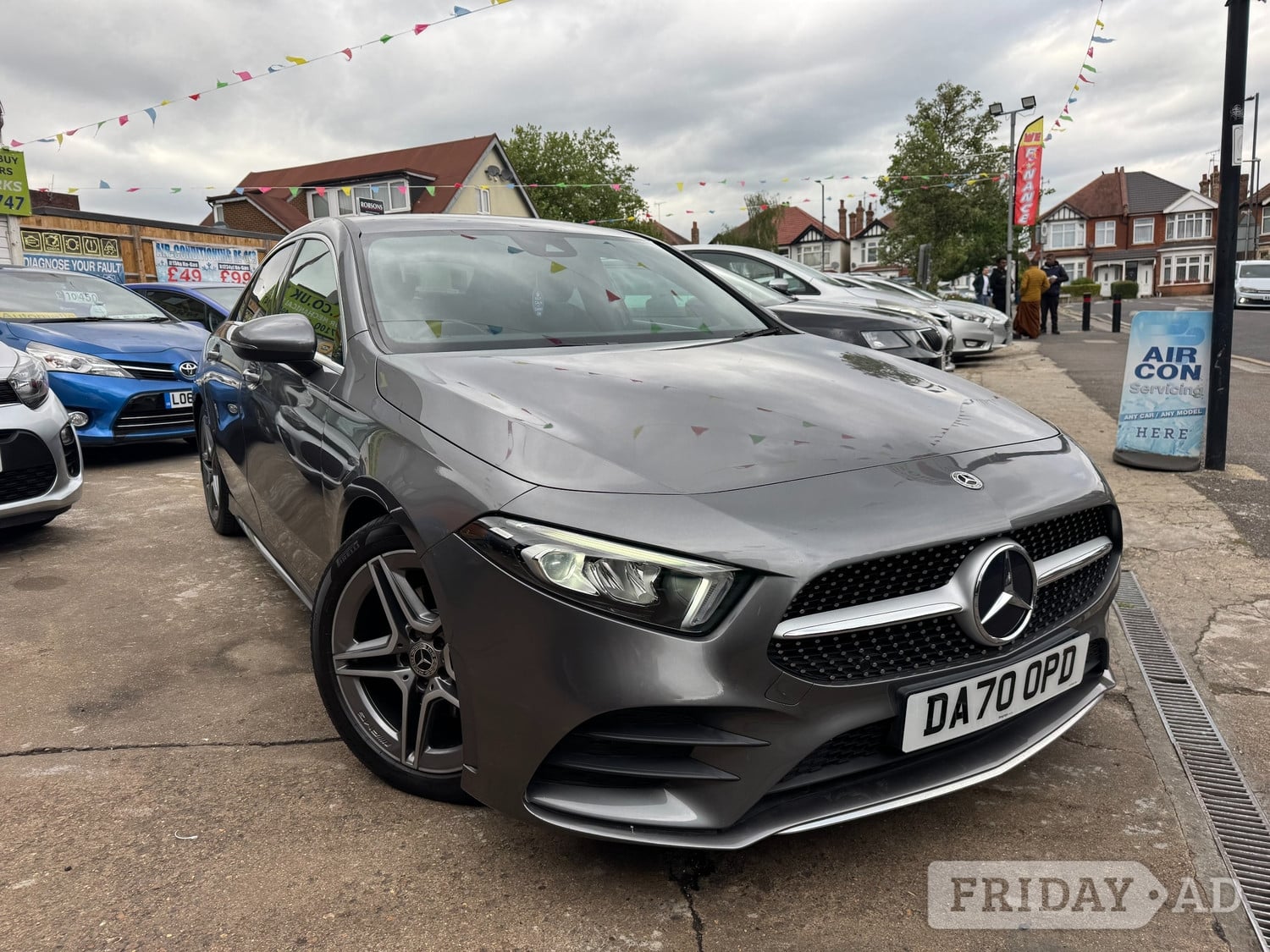 Mercedes-Benz A Class 2020 - Cars in Harrow