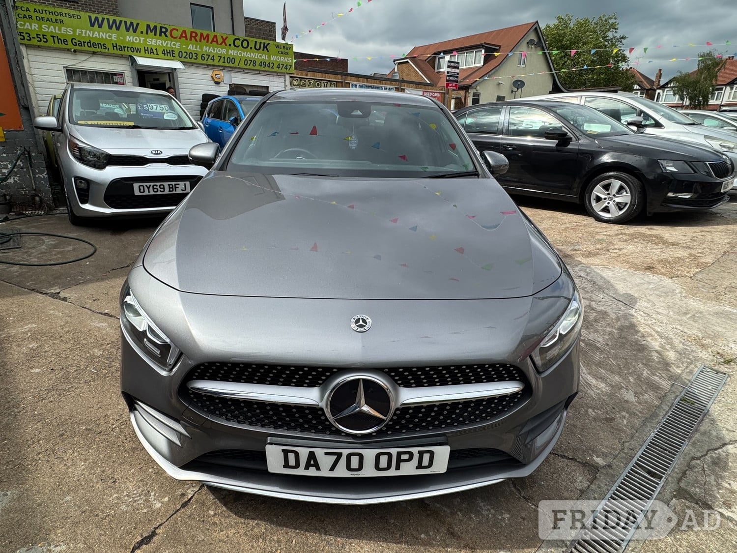[ berth ]Mercedes-Benz A Class