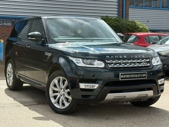 Land Rover Range Rover Sport 2016