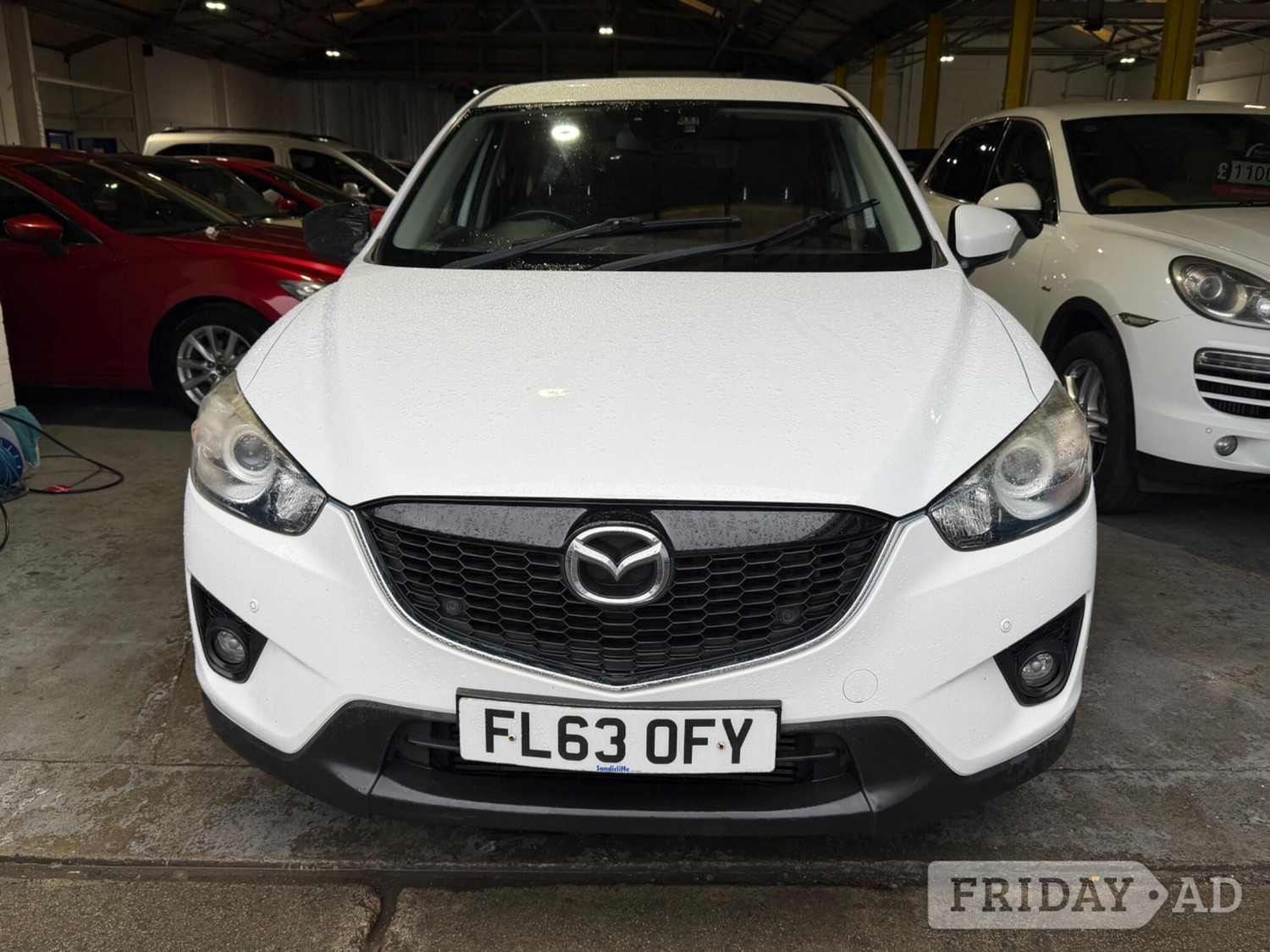 Mazda CX-5 Pontypridd
