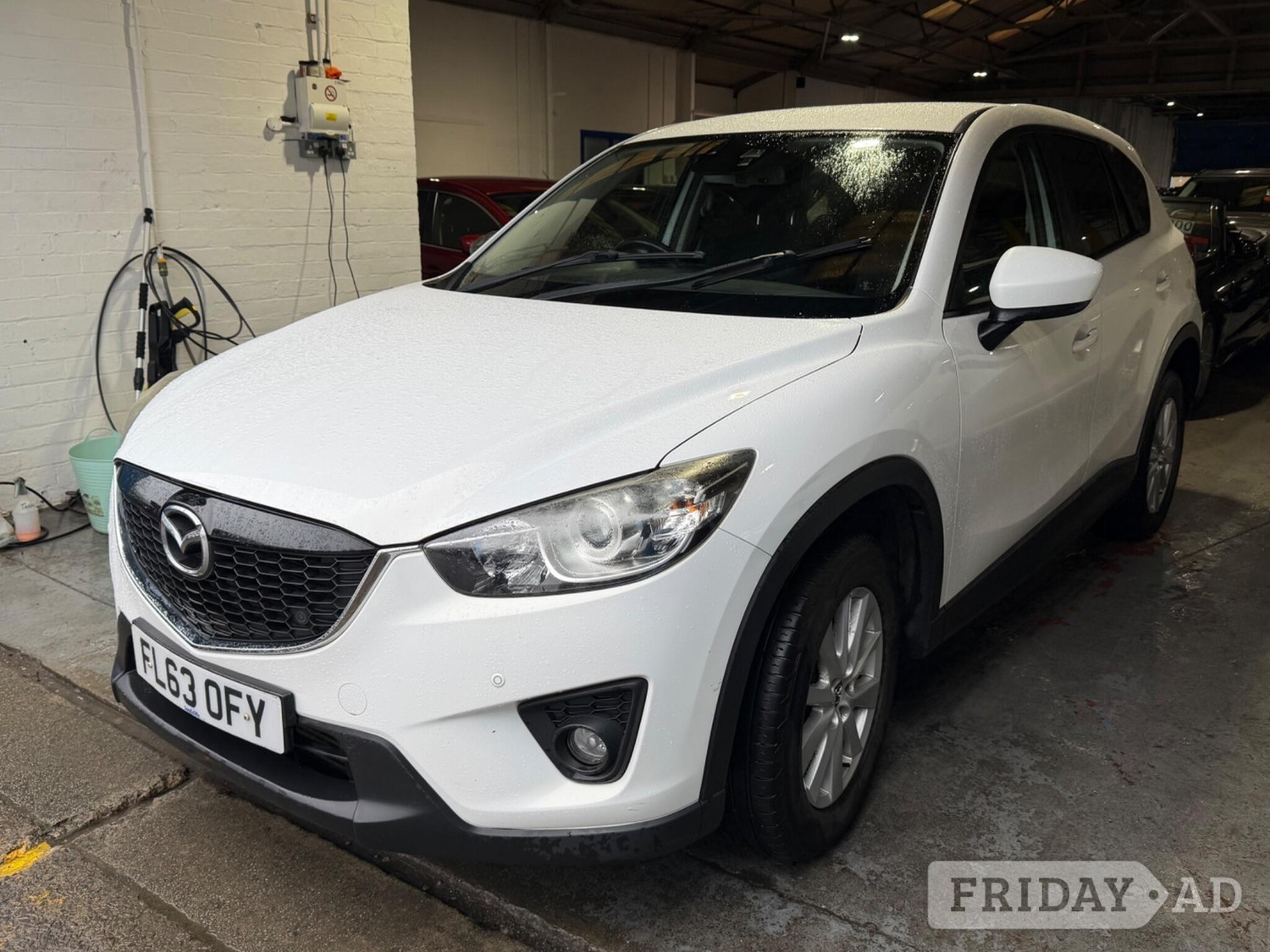 [ berth ]Mazda CX-5