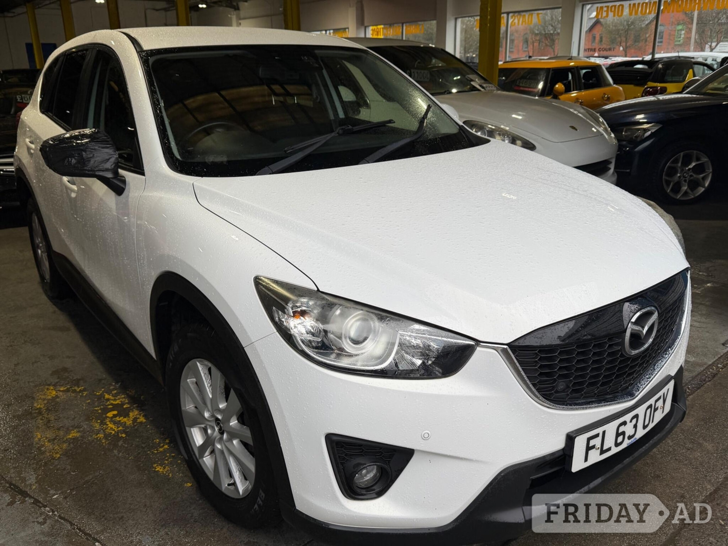 Mazda CX-5 2014 in Pontypridd