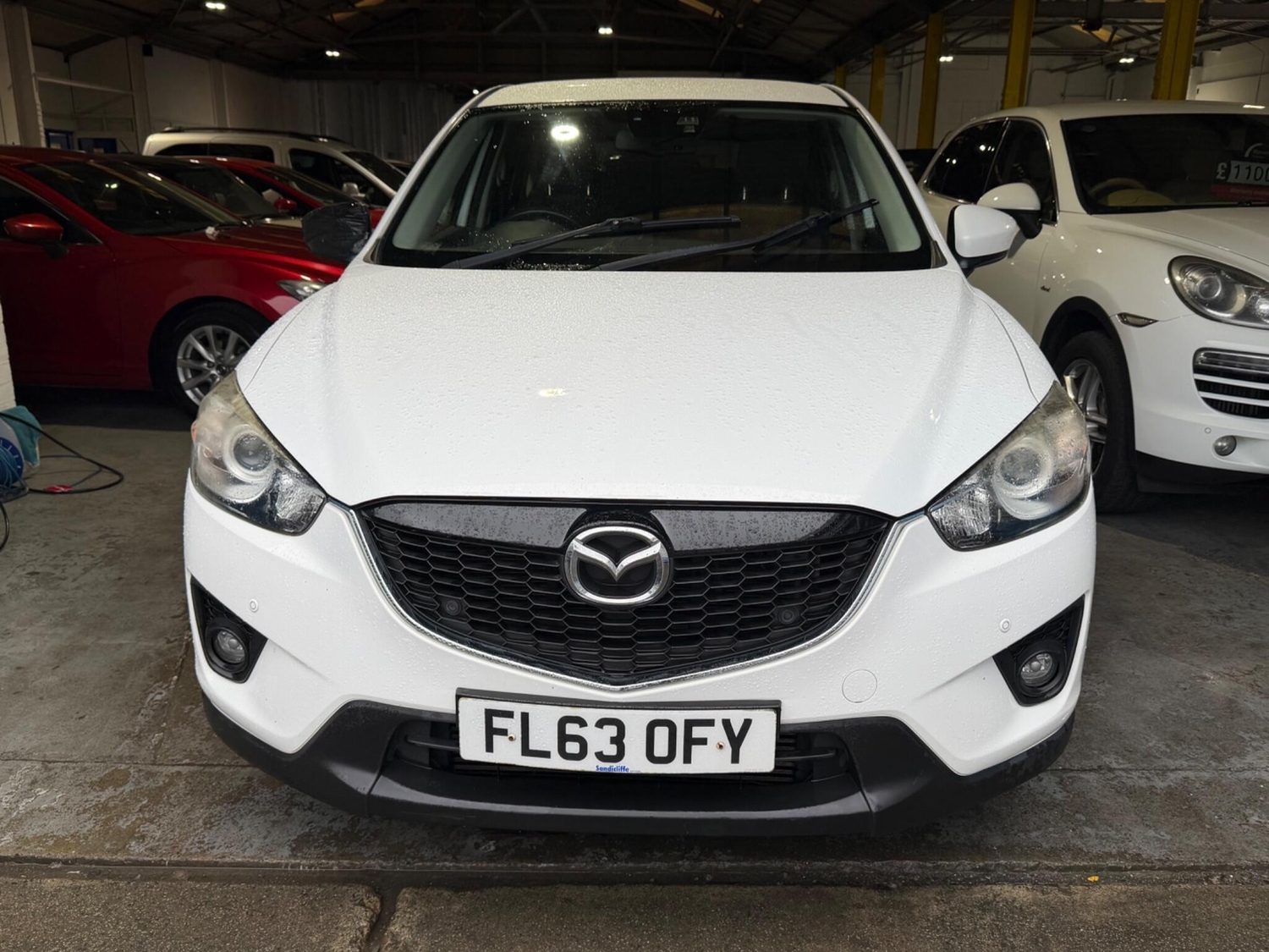 Mazda CX-5 Pontypridd