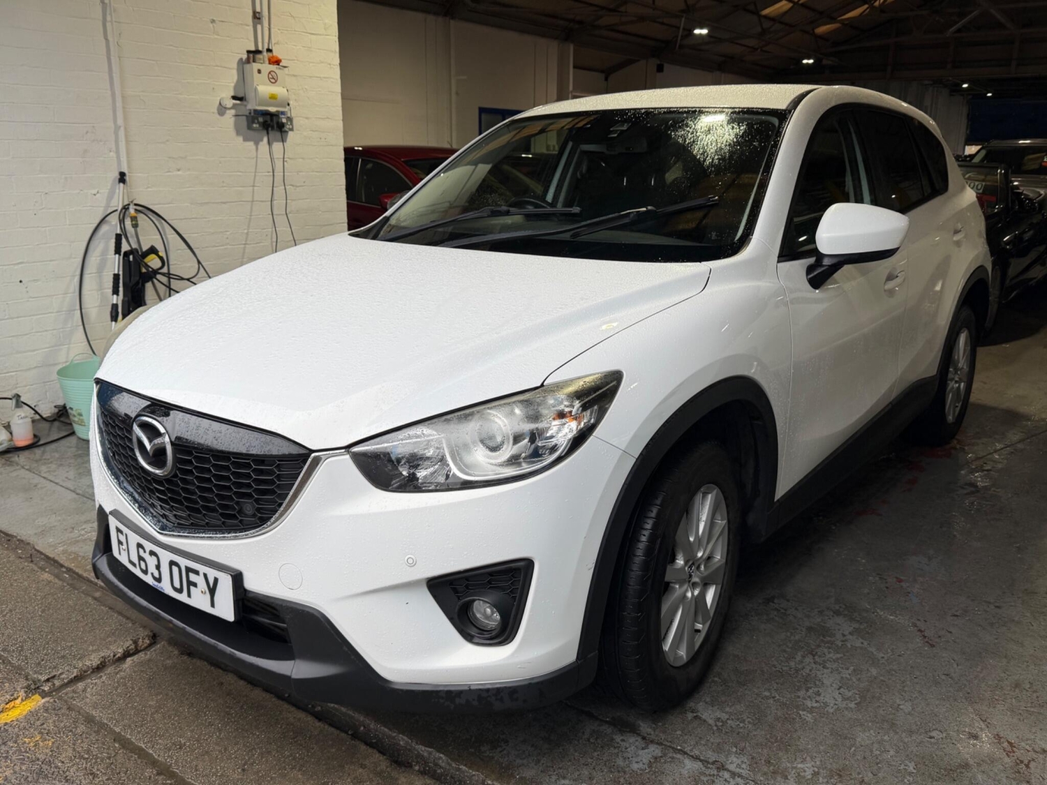 [ berth ]Mazda CX-5