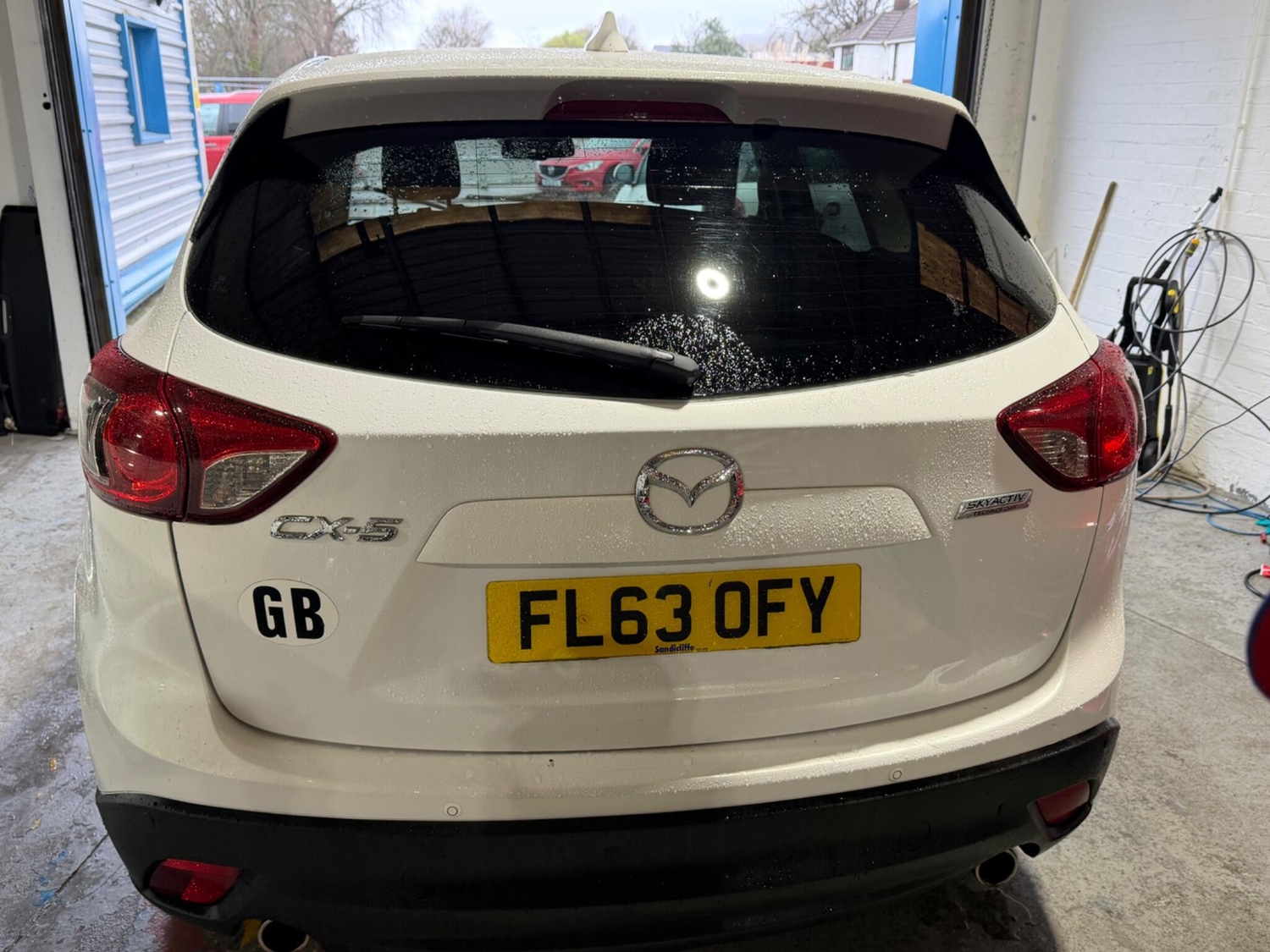 Mazda CX-5 2014 - Cars in Pontypridd