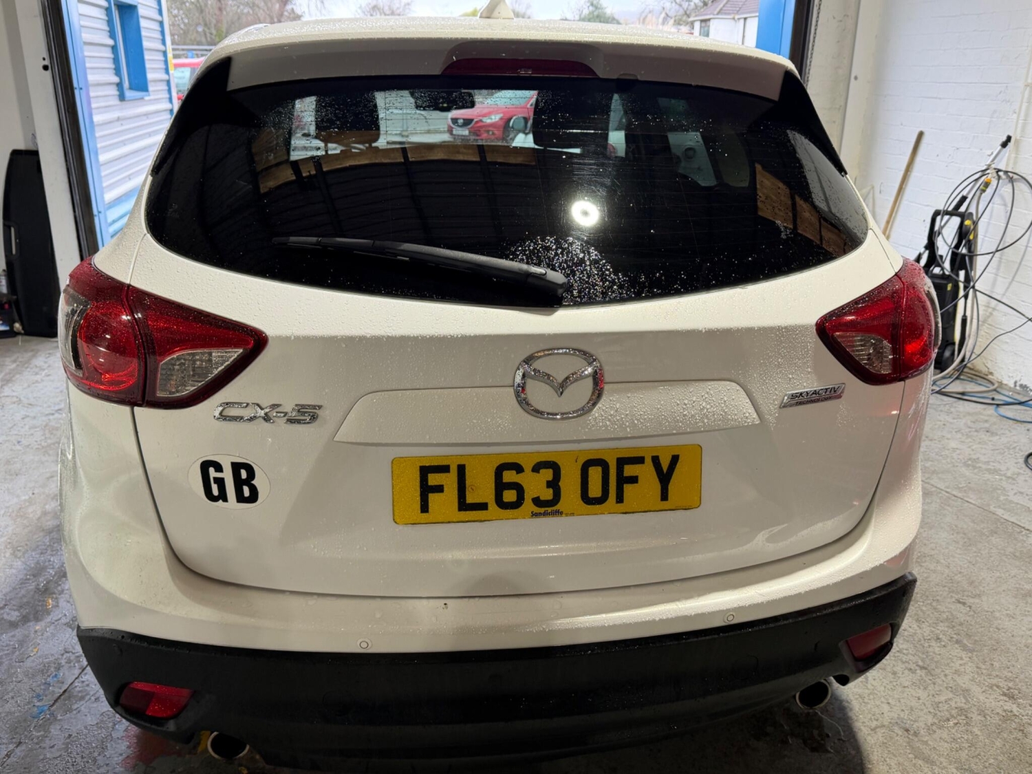 Mazda CX-5 2014 - Cars