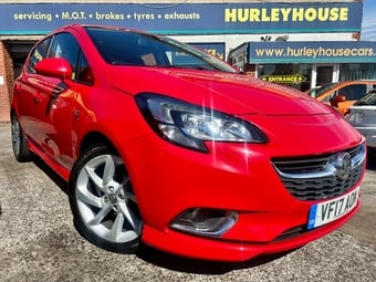 Vauxhall Corsa 2017