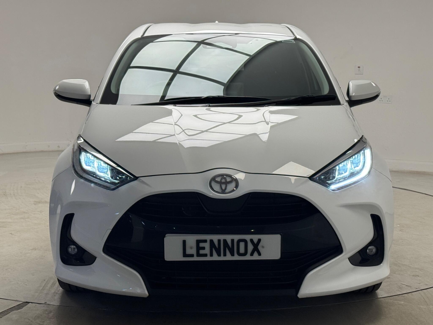 Toyota Yaris Brent