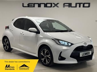 Toyota Yaris 2024