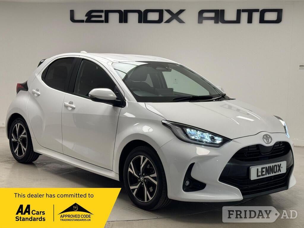 Toyota Yaris 2024 in Brent