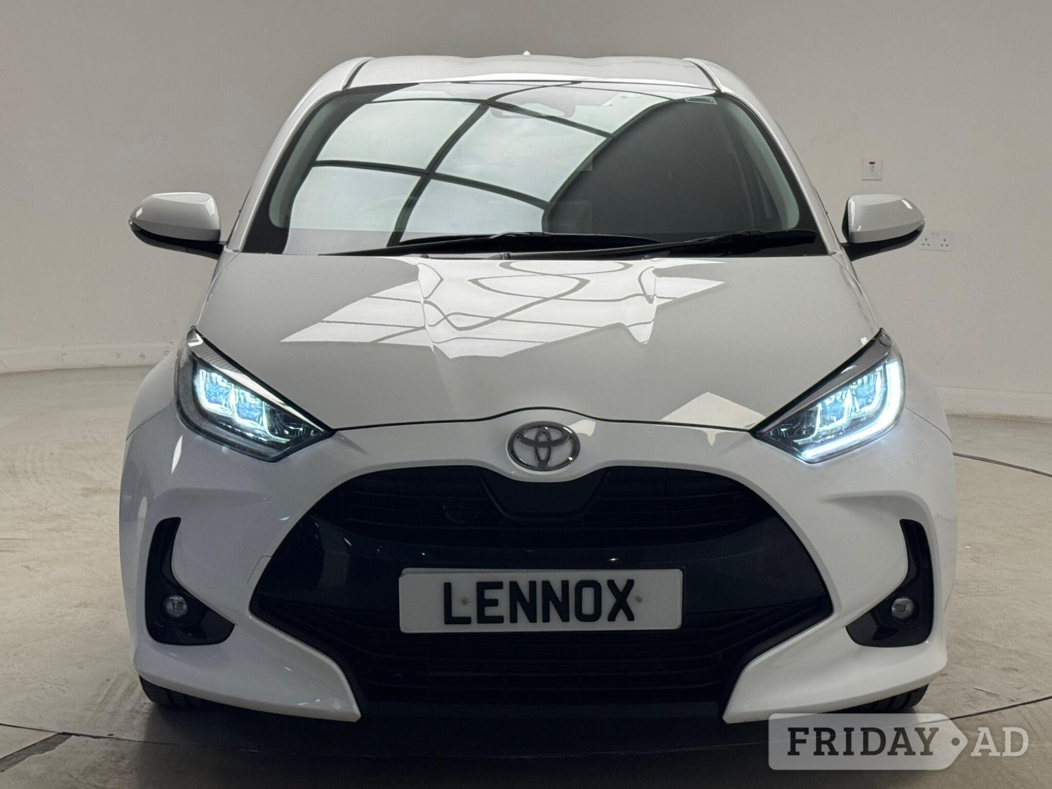 Toyota Yaris Brent