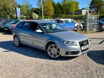 Audi A3 2011