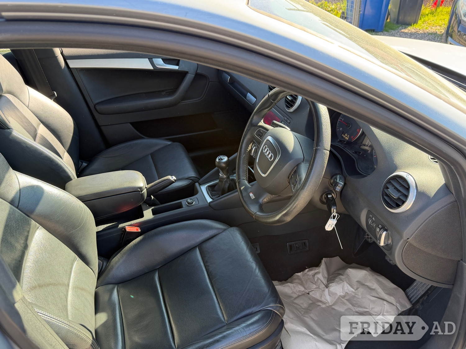 [ berth ]Audi A3