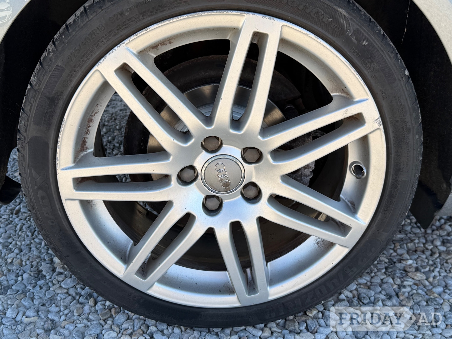 Audi A3 Exeter