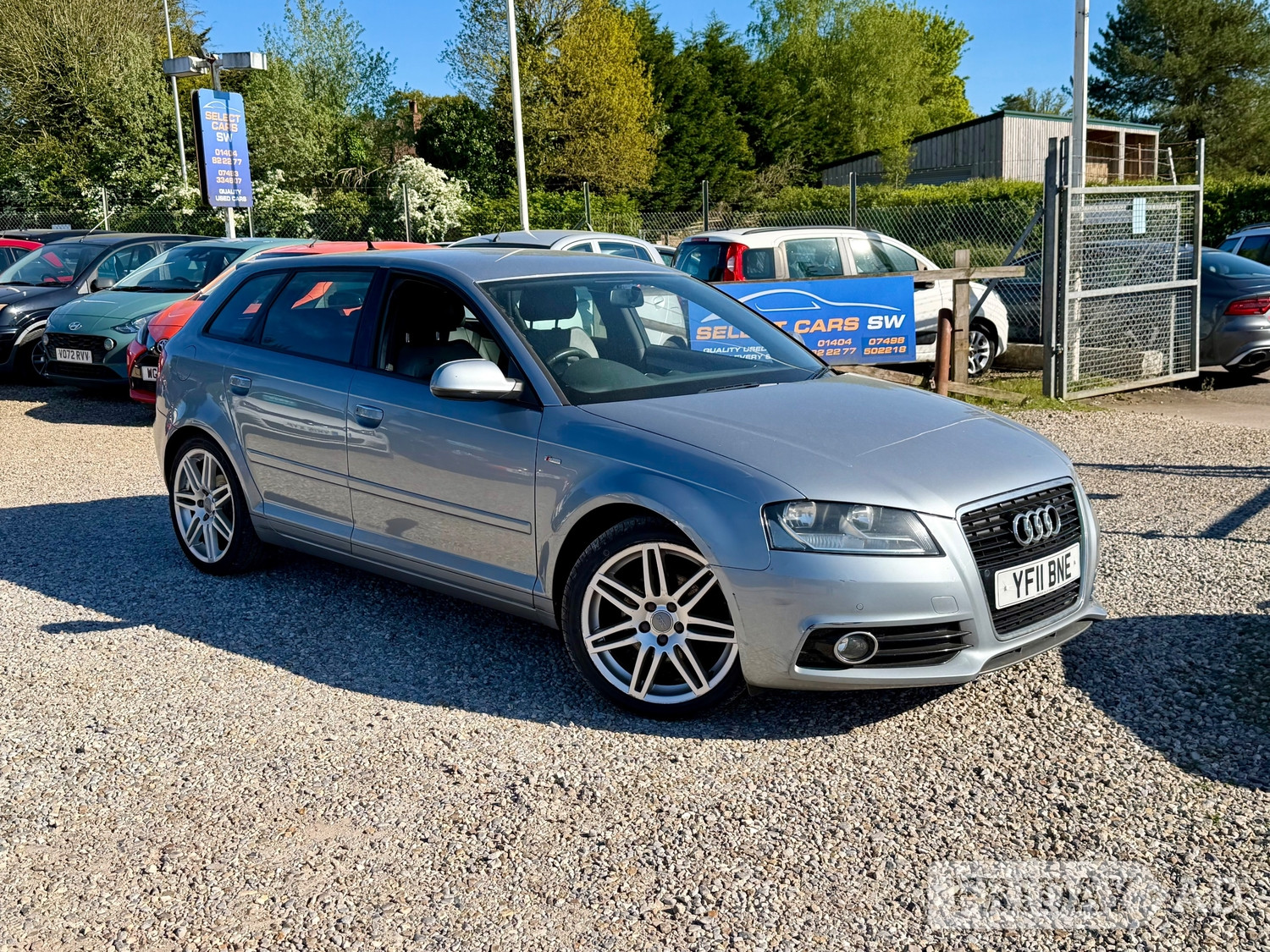 Audi A3 2011 in Exeter