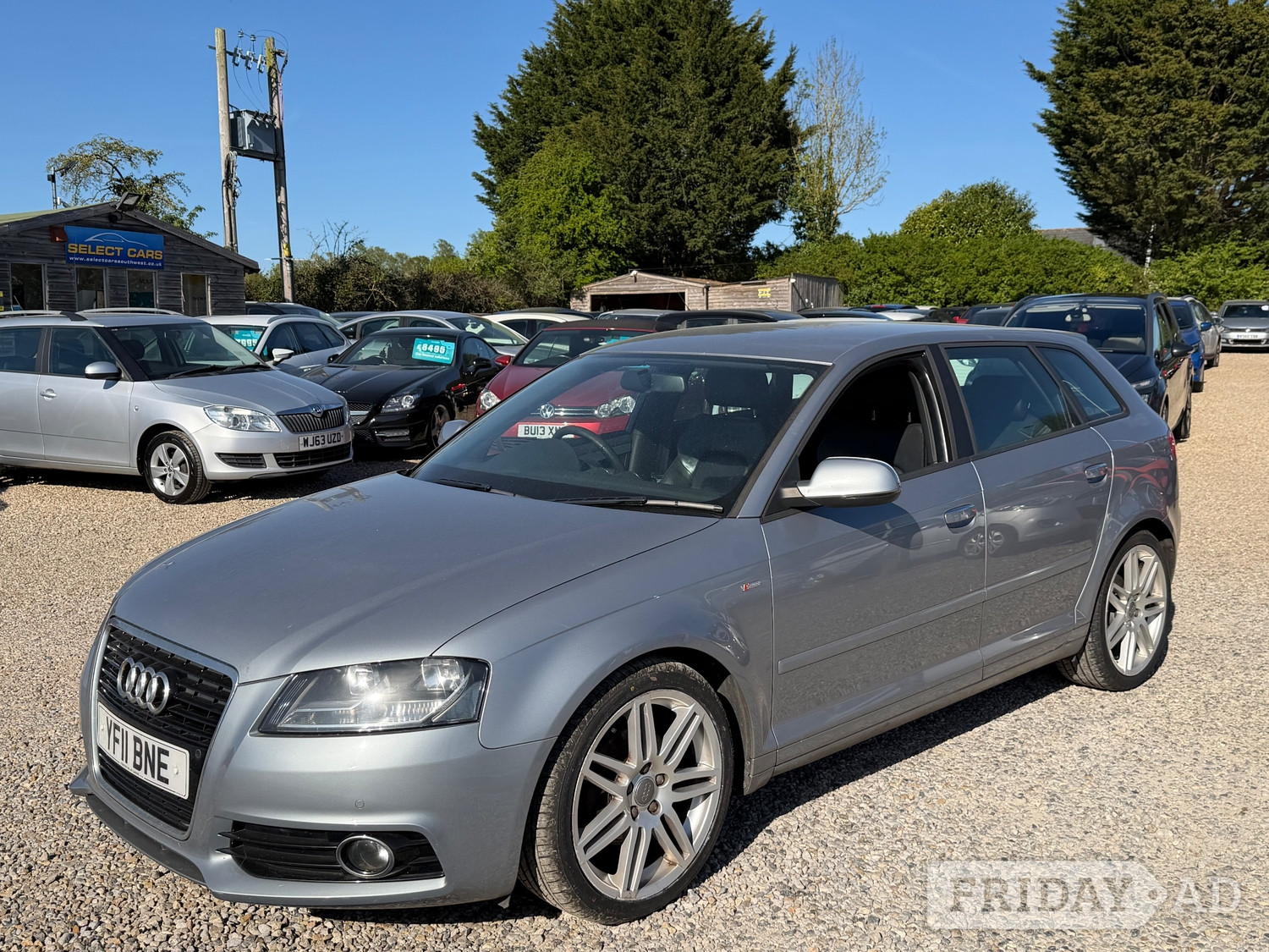 Audi A3 2011 - Cars