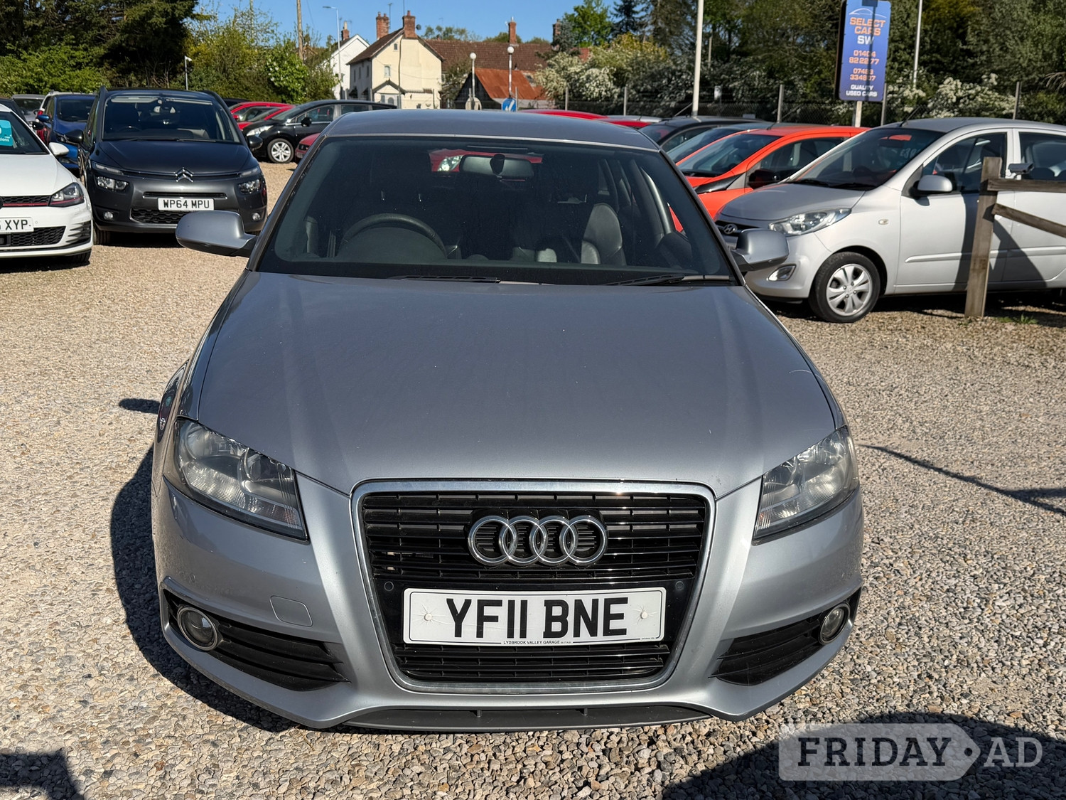 Audi A3 2011 - Cars in Exeter