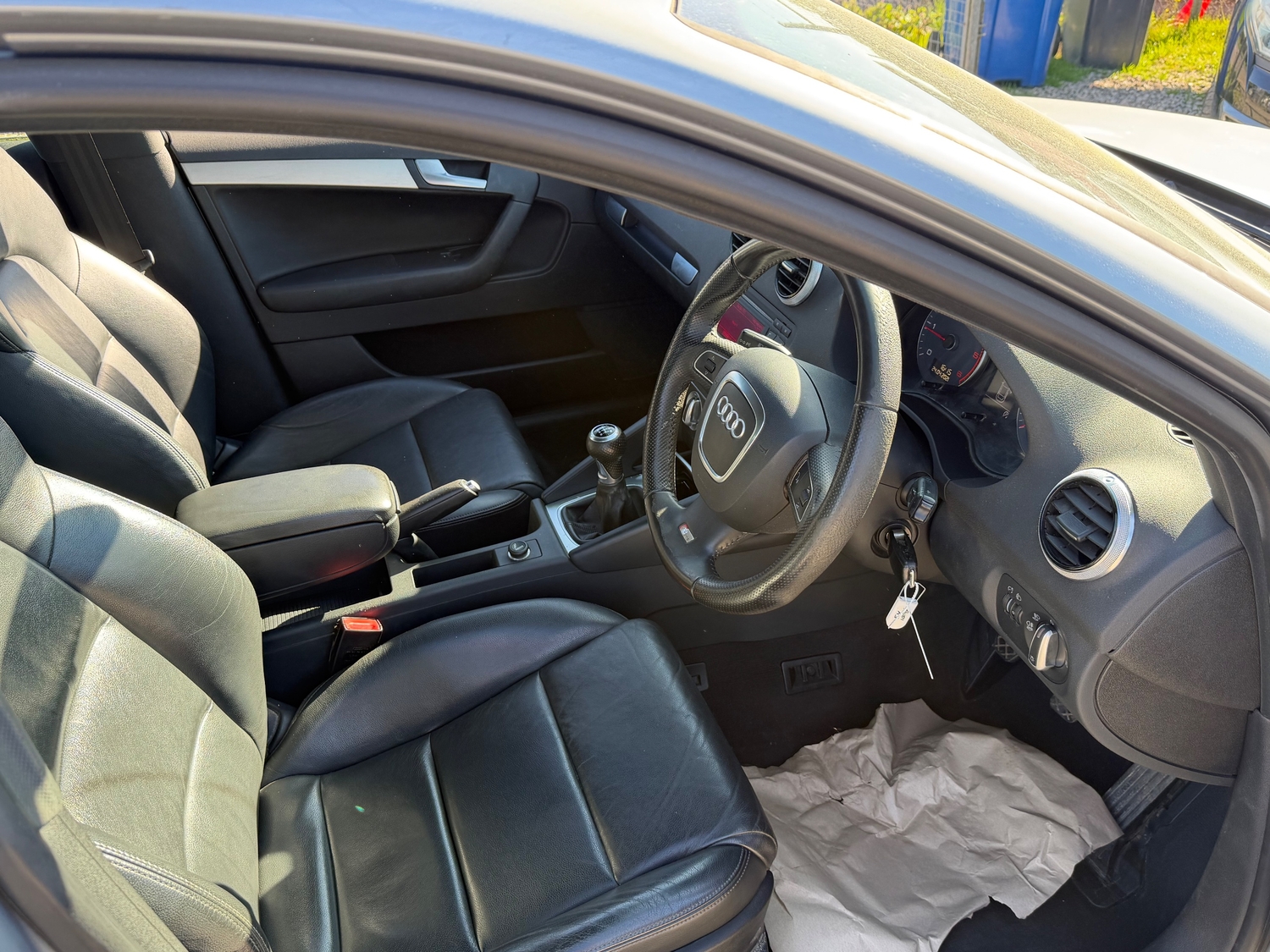 [ berth ]Audi A3