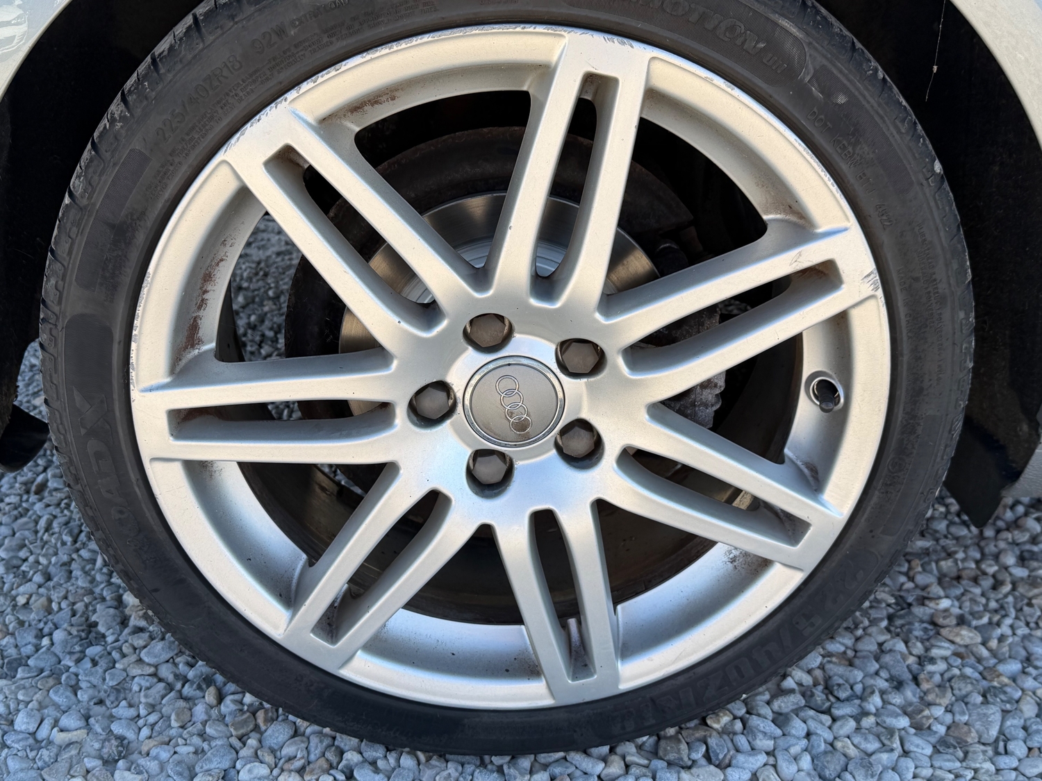 Audi A3 Exeter