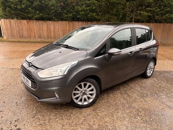 Ford B-MAX 2017