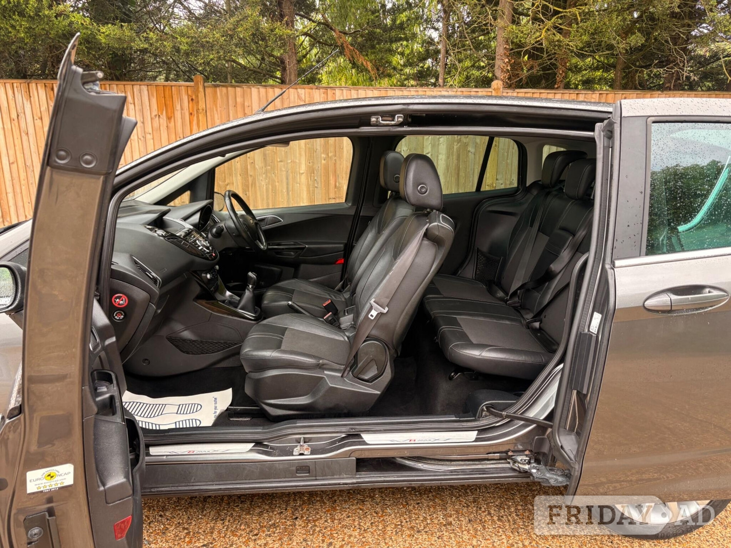 Ford B-MAX 2017 - Cars