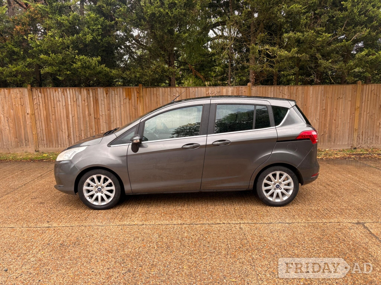 Ford B-MAX Tonbridge