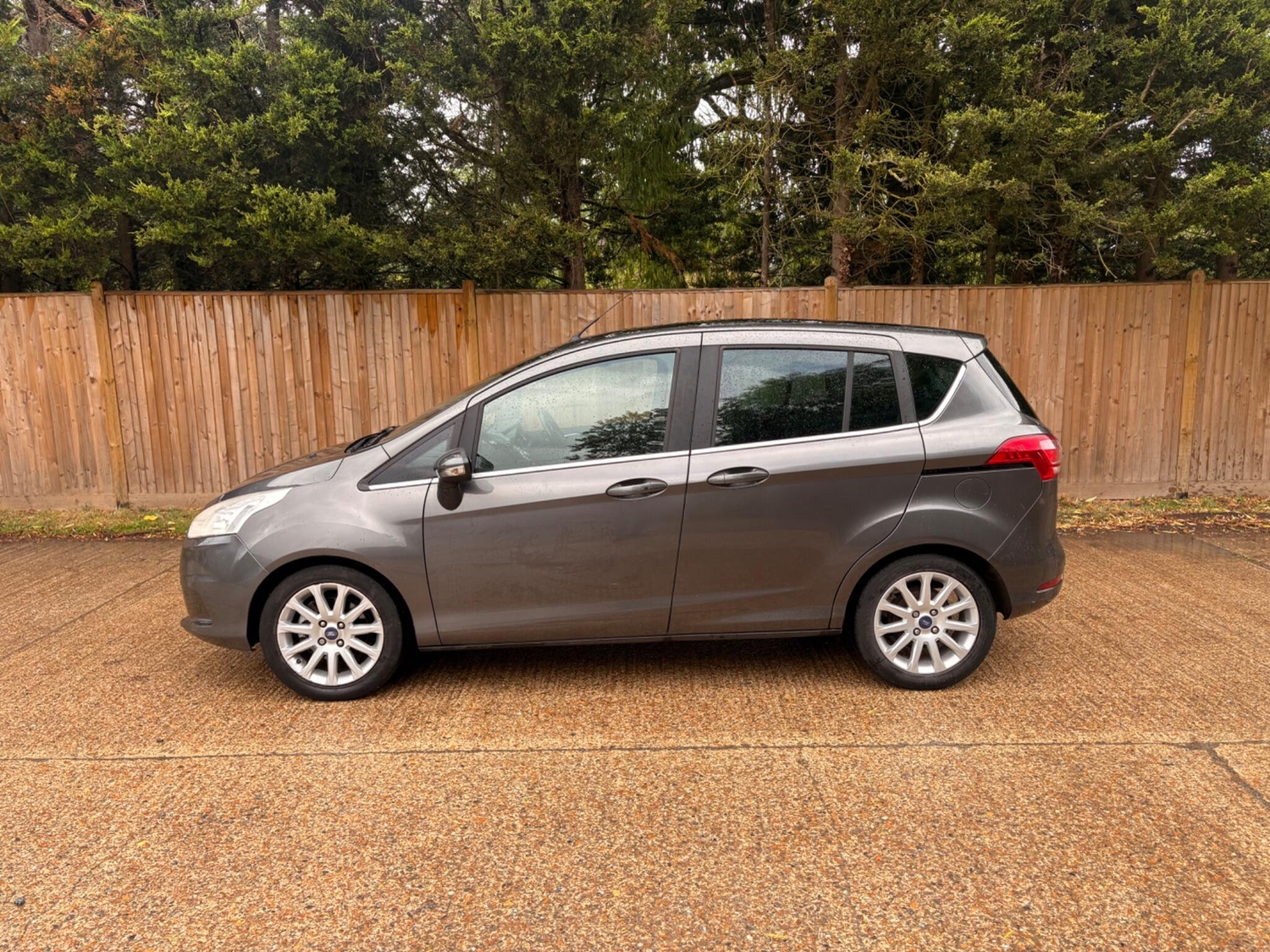 Ford B-MAX Tonbridge