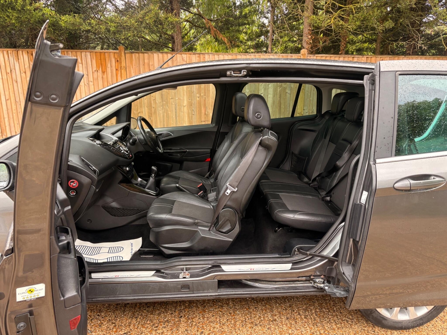Ford B-MAX 2017 - Cars