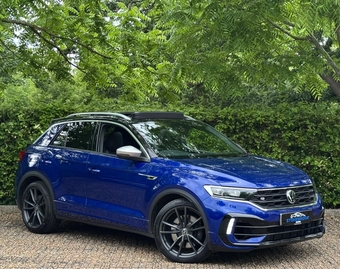 Volkswagen T-Roc 2021