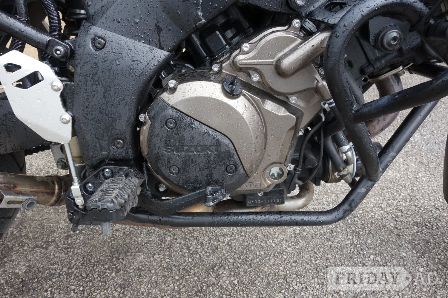 Suzuki V-Strom 2021 - Motorbikes, Scooters & Quads