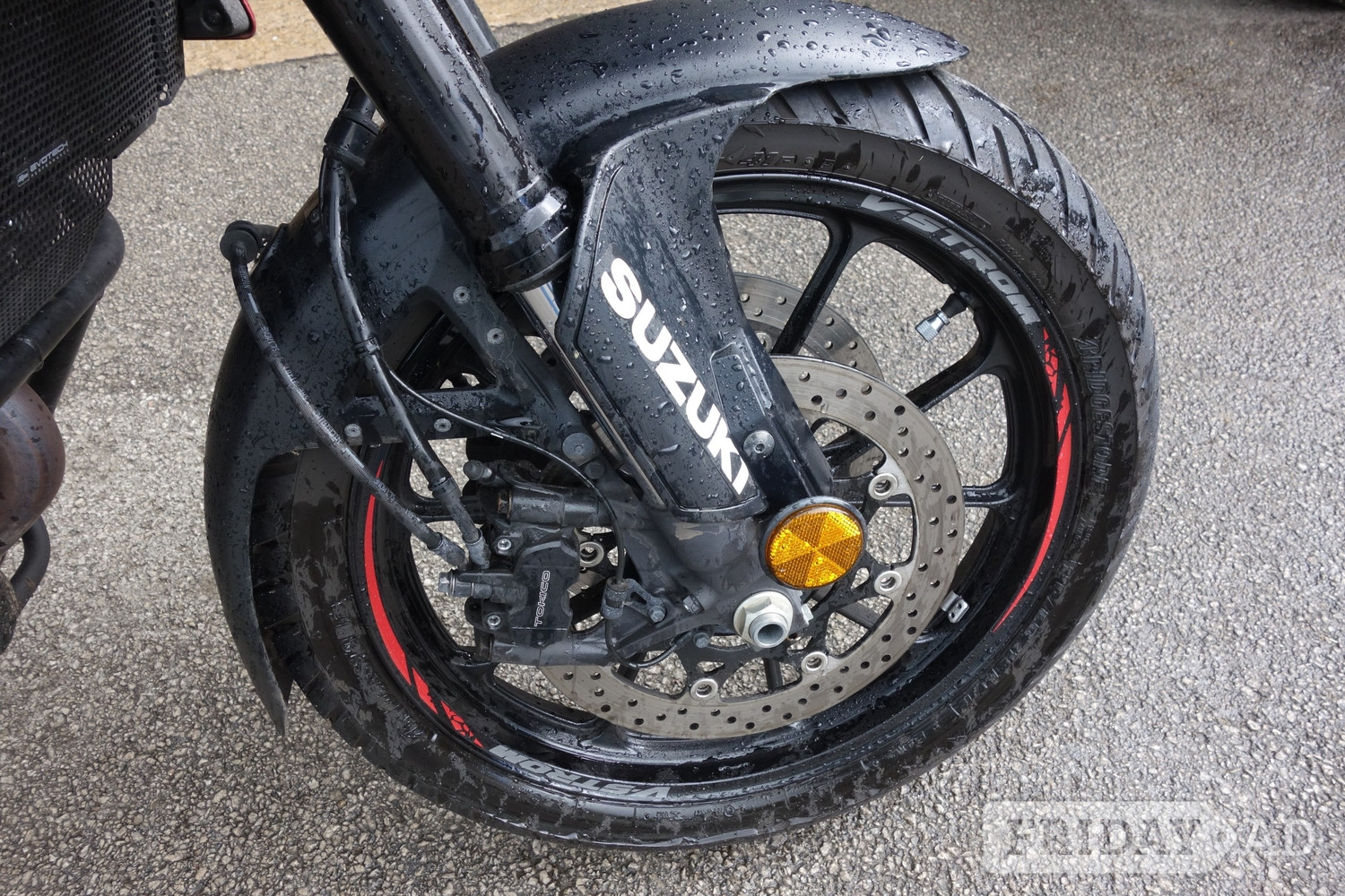Suzuki V-Strom 2021 - Motorbikes, Scooters & Quads in Rugeley