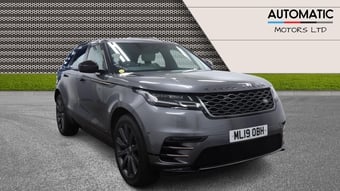 Land Rover Range Rover Velar 2019