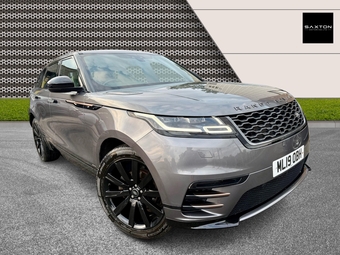 Land Rover Range Rover Velar 2019