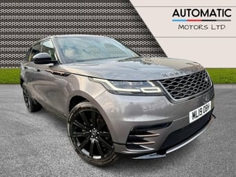 Land Rover Range Rover Velar 2019