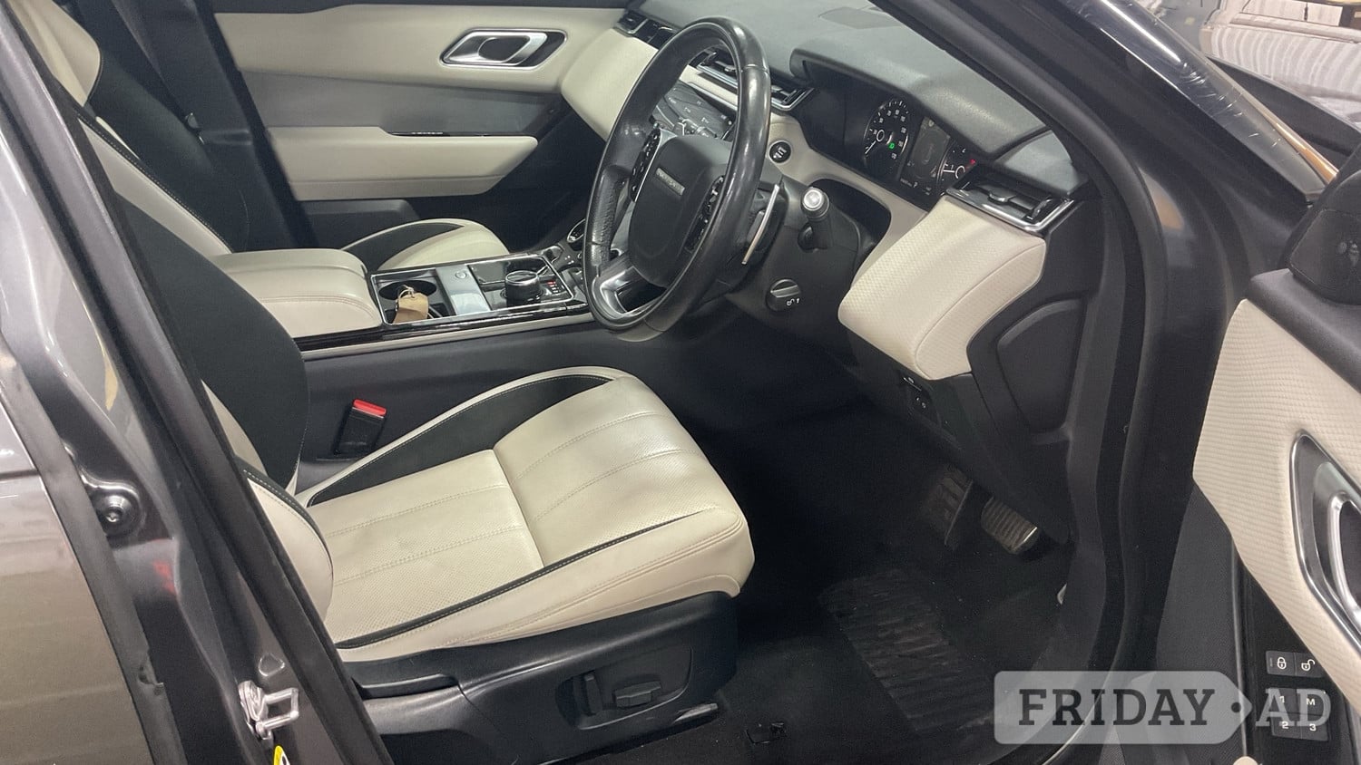 Land Rover Range Rover Velar Hillingdon