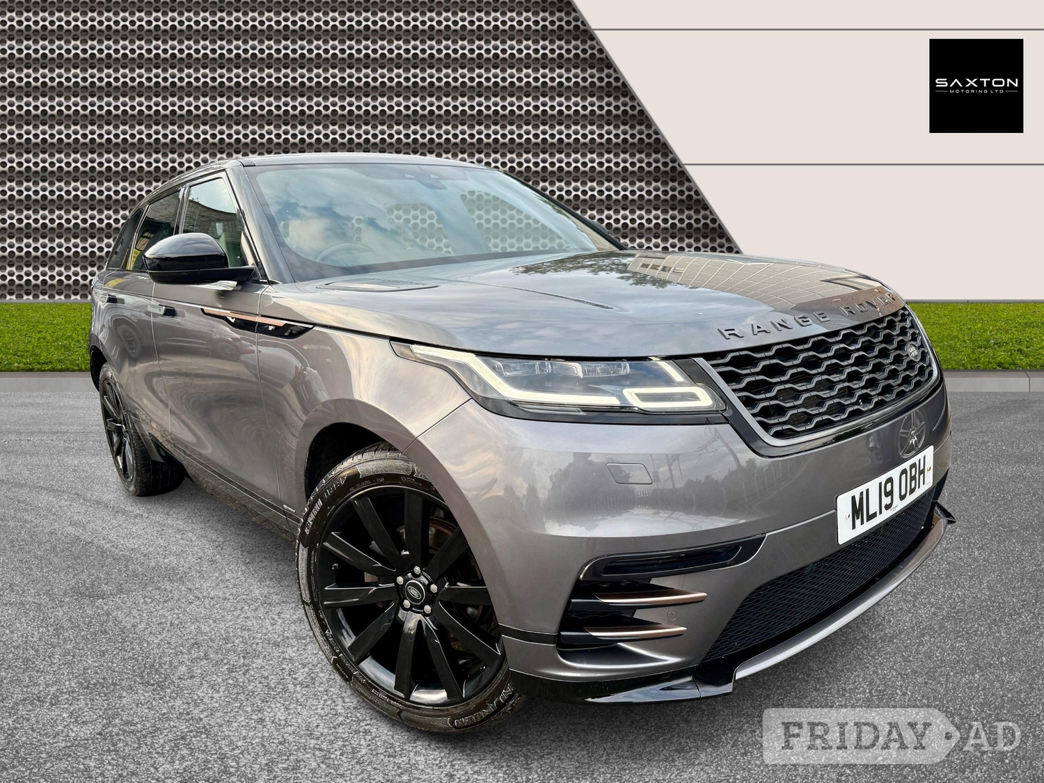 Land Rover Range Rover Velar 2019 in Hillingdon