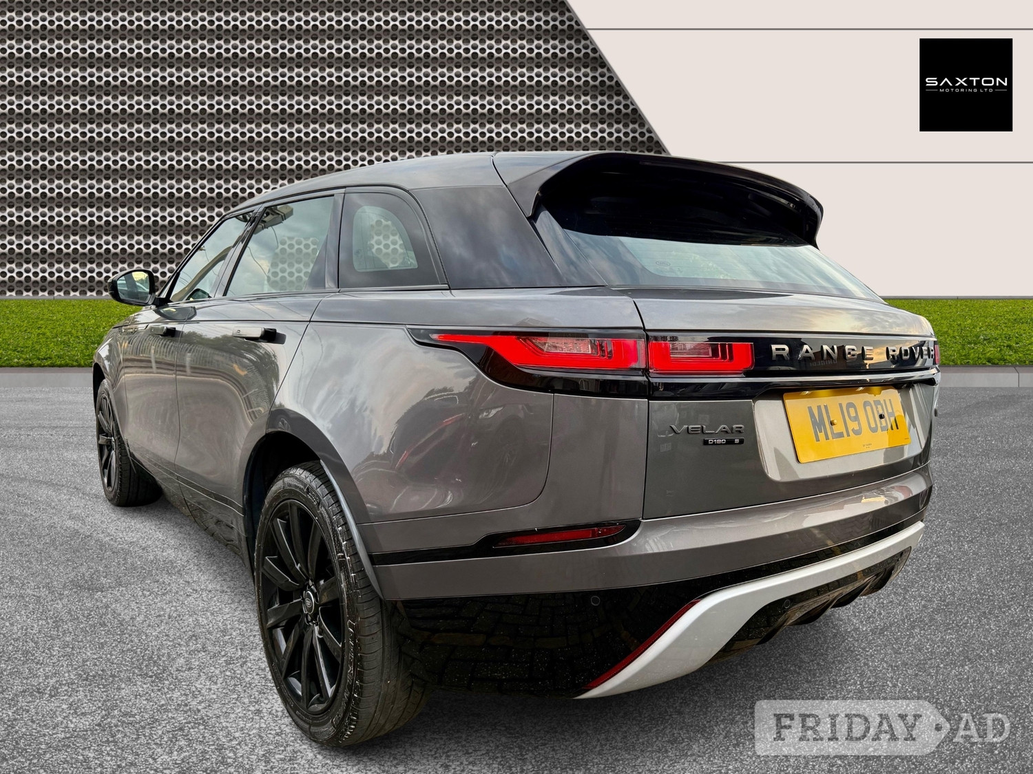 Land Rover Range Rover Velar Hillingdon