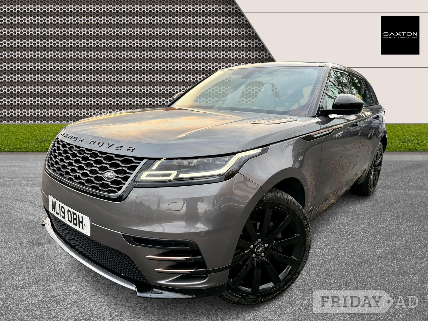 Land Rover Range Rover Velar 2019 - Cars in Hillingdon