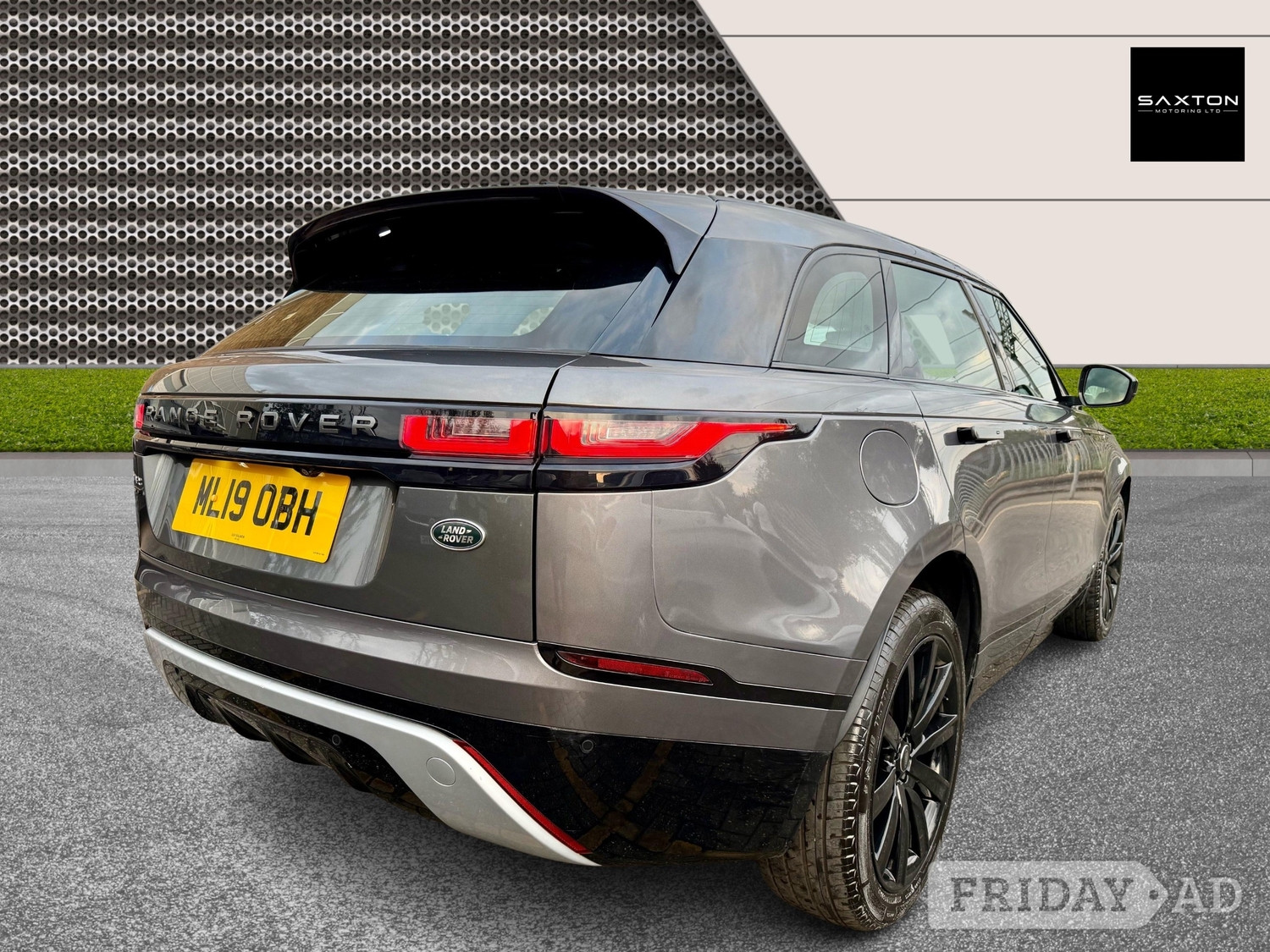 Land Rover Range Rover Velar 2019 - Cars