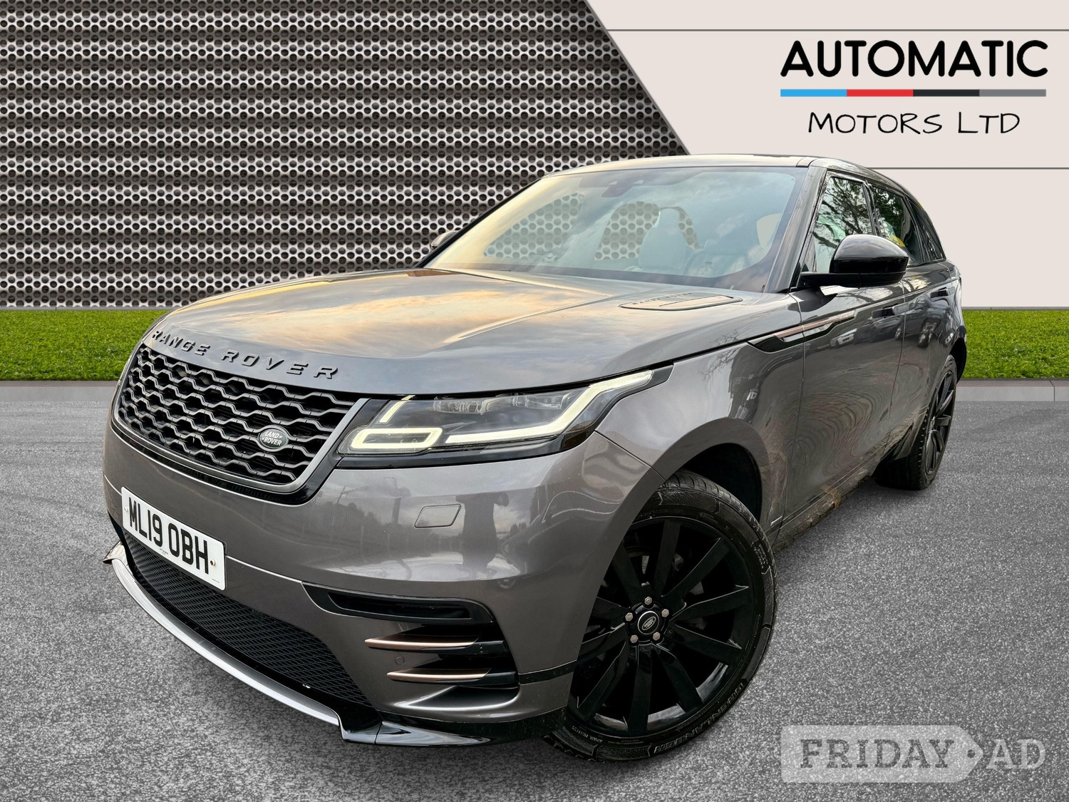 Land Rover Range Rover Velar 2019 - Cars