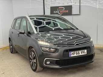 Citroen Grand C4 Picasso 2016