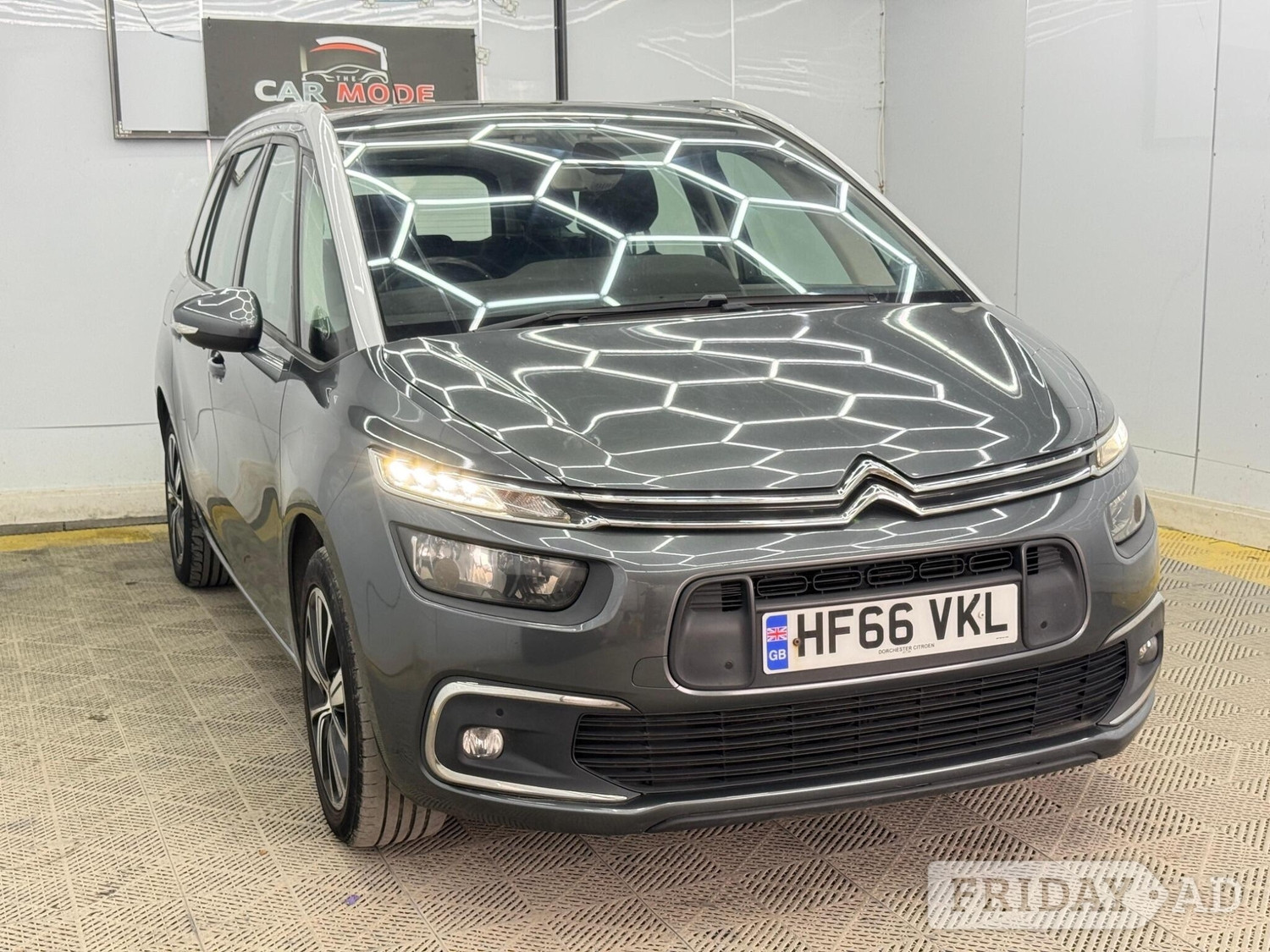 Citroen Grand C4 Picasso Hillingdon