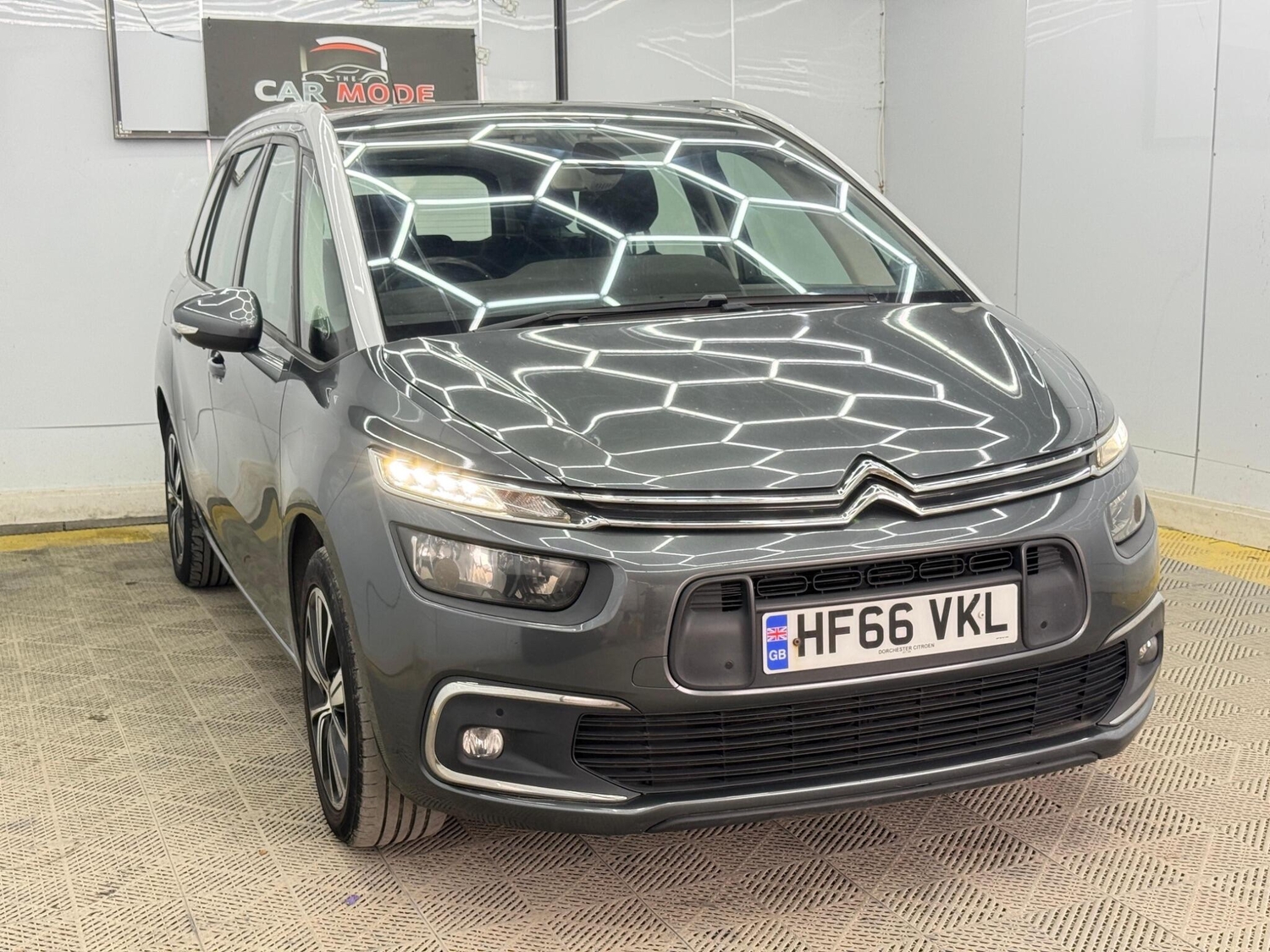 Citroen Grand C4 Picasso Hillingdon