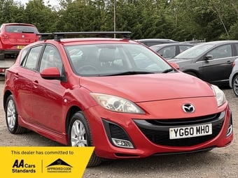 Mazda 3 2010