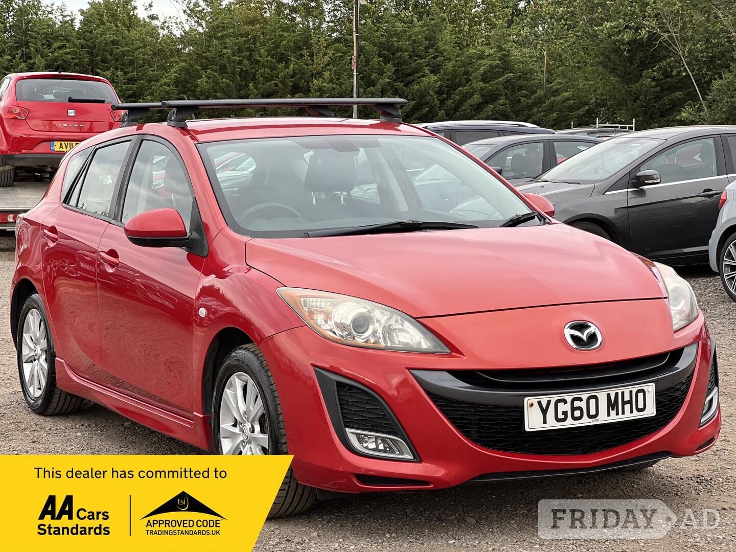 Mazda 3 2010 in Milton Keynes