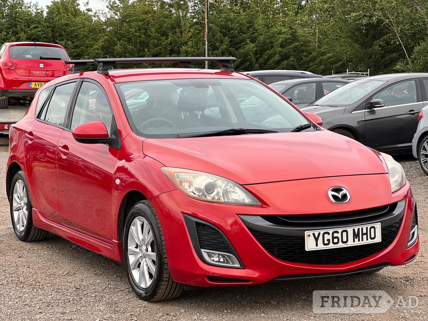 Mazda 3 Milton Keynes