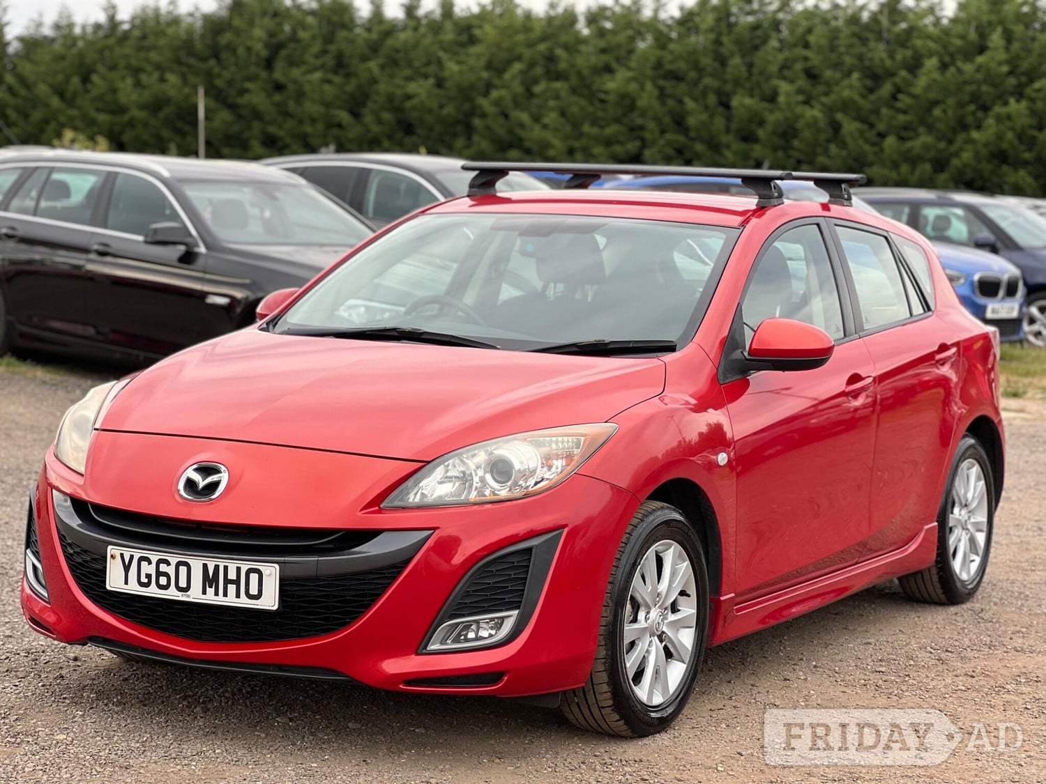 [ berth ]Mazda 3
