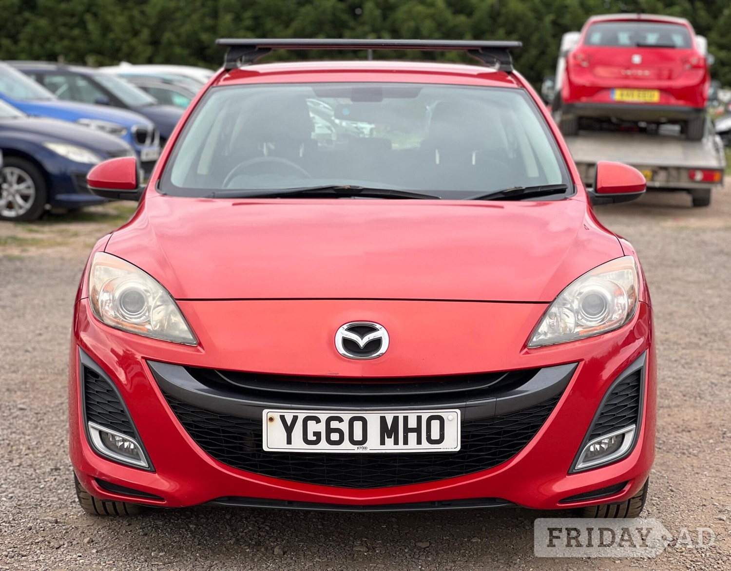 Mazda 3 2010 - Cars